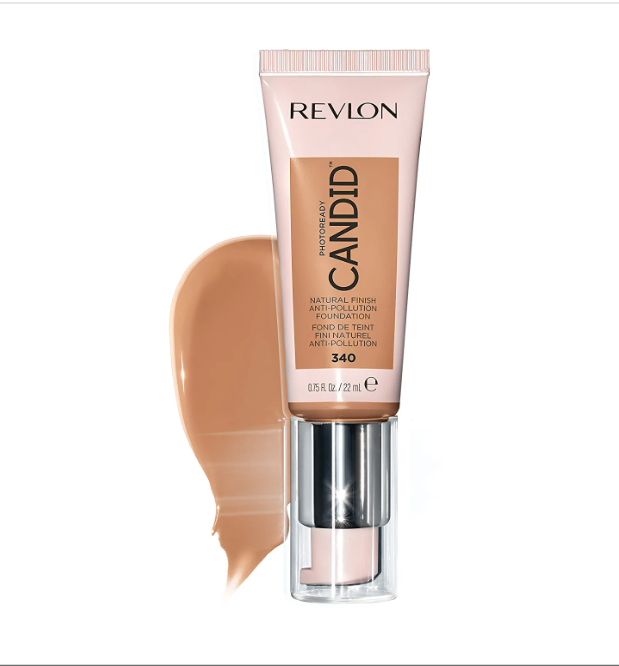 Revlon PhotoReady Candid Natural Finish Foundation Choose Color - Picture 43 of 86