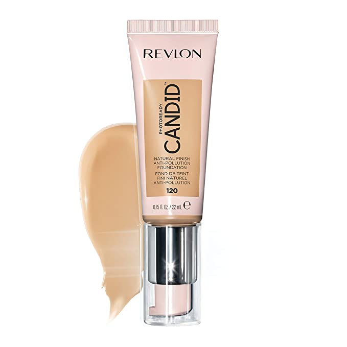 Revlon PhotoReady Candid Natural Finish Foundation Choose Color - Picture 8 of 86