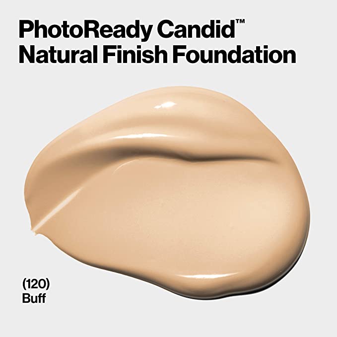 Revlon PhotoReady Candid Natural Finish Foundation Choose Color - Picture 11 of 86