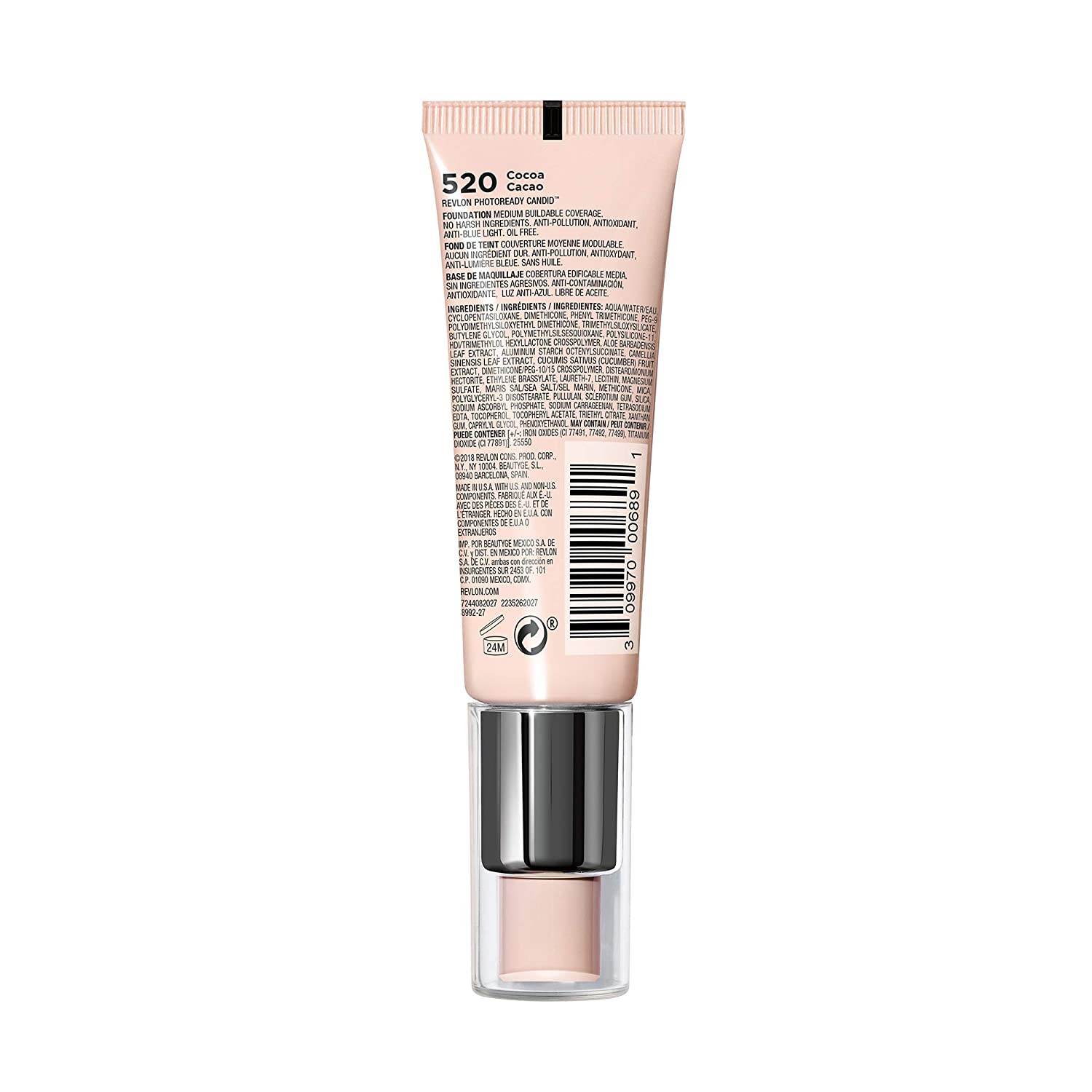 Revlon PhotoReady Candid Natural Finish Foundation Choose Color - Picture 9 of 86