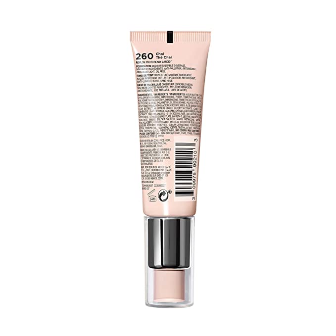 Revlon PhotoReady Candid Natural Finish Foundation Choose Color - Picture 24 of 86