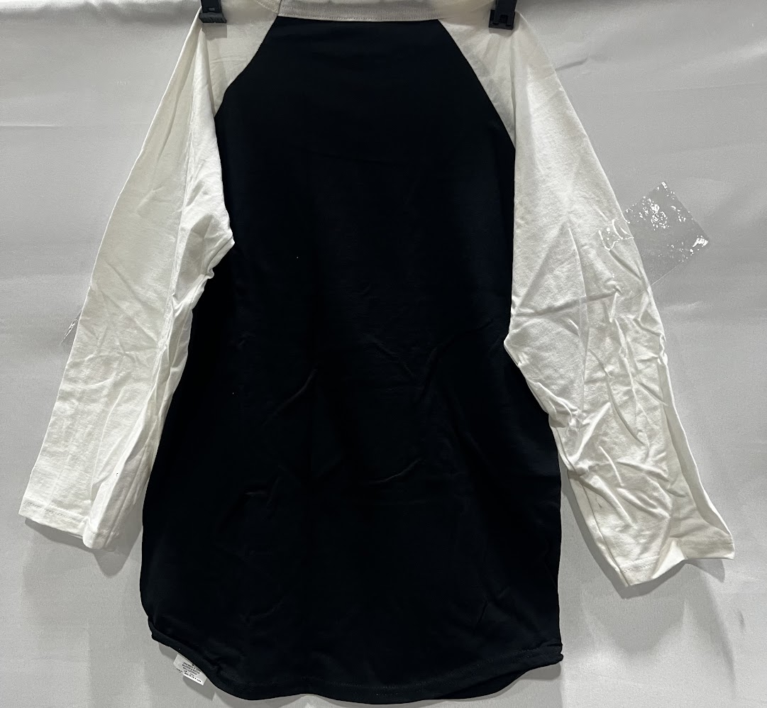 T137 Hanes Champion Raglan Sleeve Baseball T-Shirt