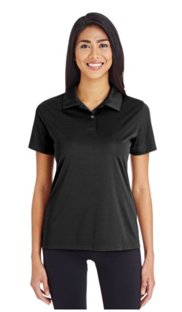 TT20W Team 365 Ladies' Charger Performance Polo - Picture 2 of 21