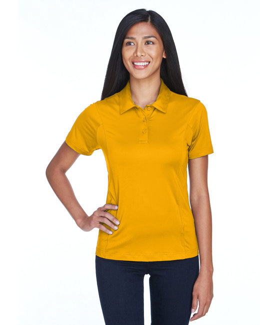 TT20W Team 365 Ladies' Charger Performance Polo - Picture 11 of 21