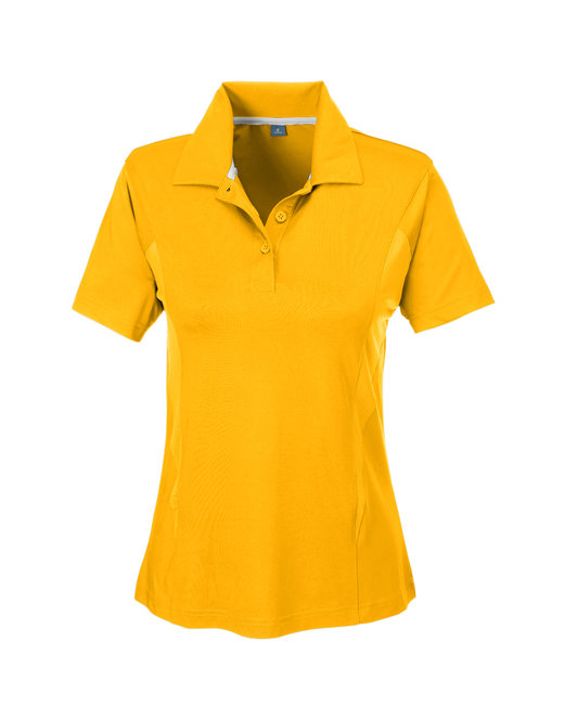 TT20W Team 365 Ladies' Charger Performance Polo - Picture 10 of 21