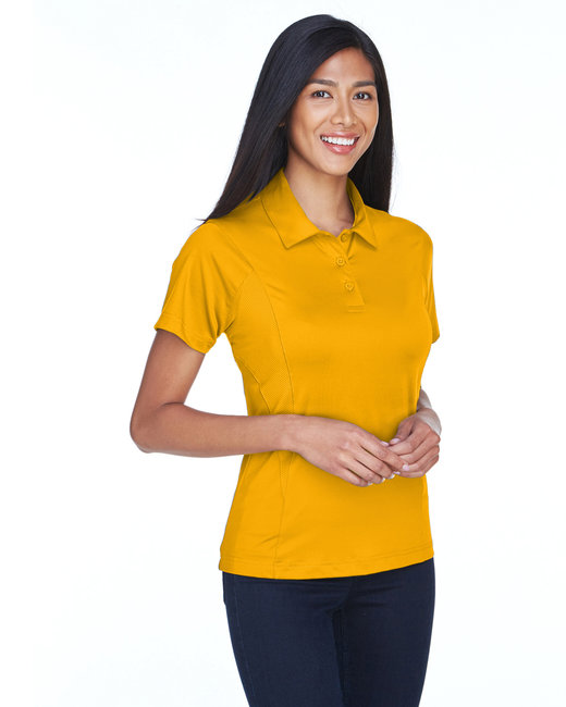 TT20W Team 365 Ladies' Charger Performance Polo - Picture 9 of 21