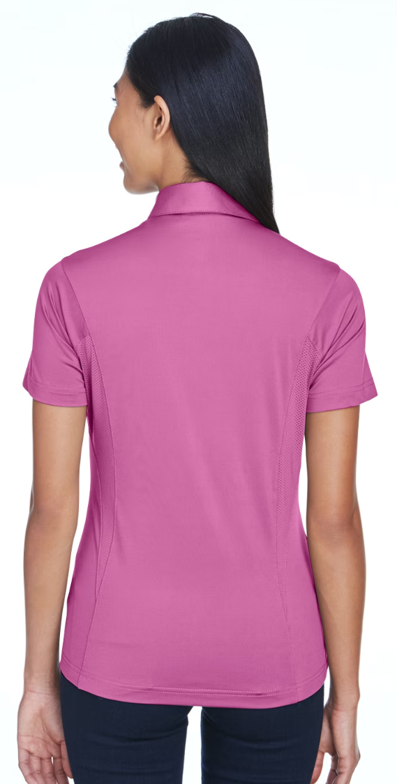TT20W Team 365 Ladies' Charger Performance Polo - Picture 16 of 21
