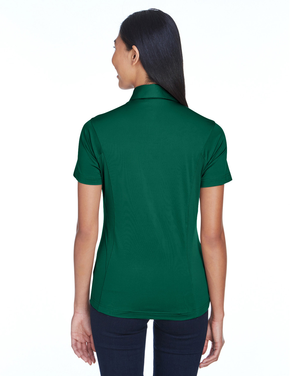 TT20W Team 365 Ladies' Charger Performance Polo - Picture 19 of 21