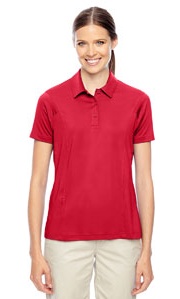 TT20W Team 365 Ladies' Charger Performance Polo - Picture 20 of 21