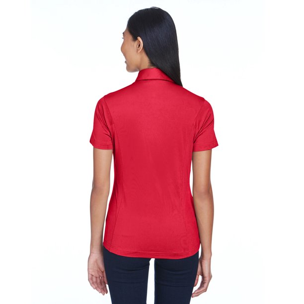 TT20W Team 365 Ladies' Charger Performance Polo - Picture 21 of 21