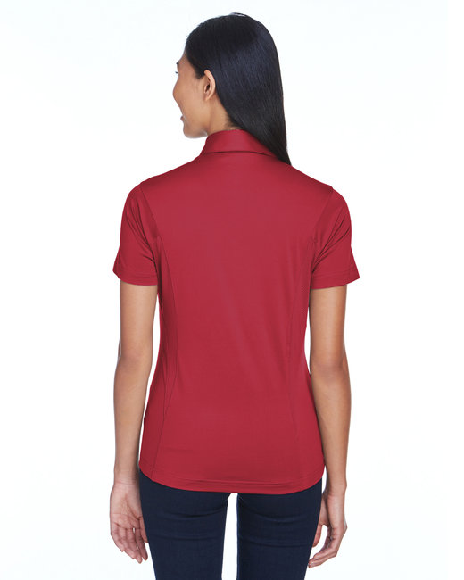 TT20W Team 365 Ladies' Charger Performance Polo - Picture 6 of 21