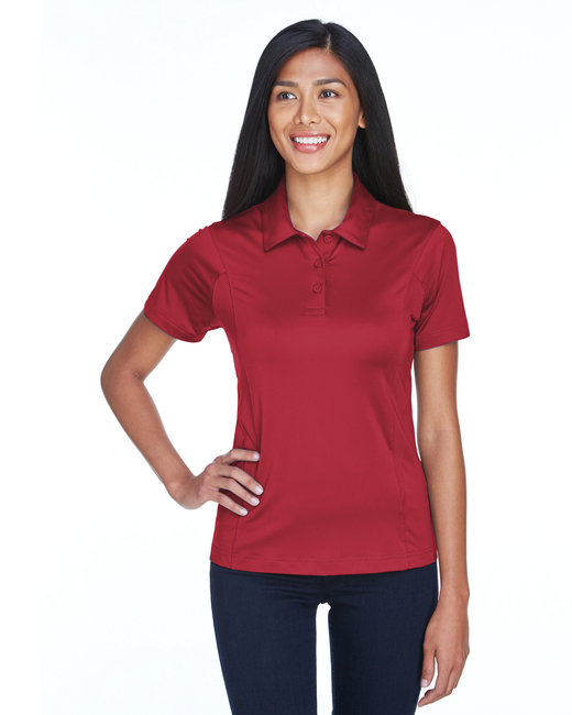 TT20W Team 365 Ladies' Charger Performance Polo - Picture 3 of 21