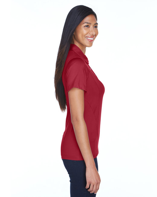 TT20W Team 365 Ladies' Charger Performance Polo - Picture 5 of 21