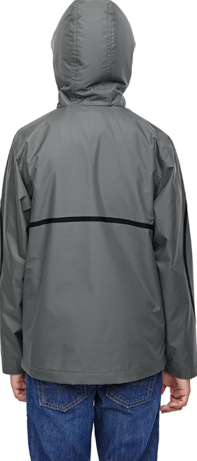 TT72Y Team 365 Youth Conquest Jacket with Fleece Lining - Picture 7 of 7