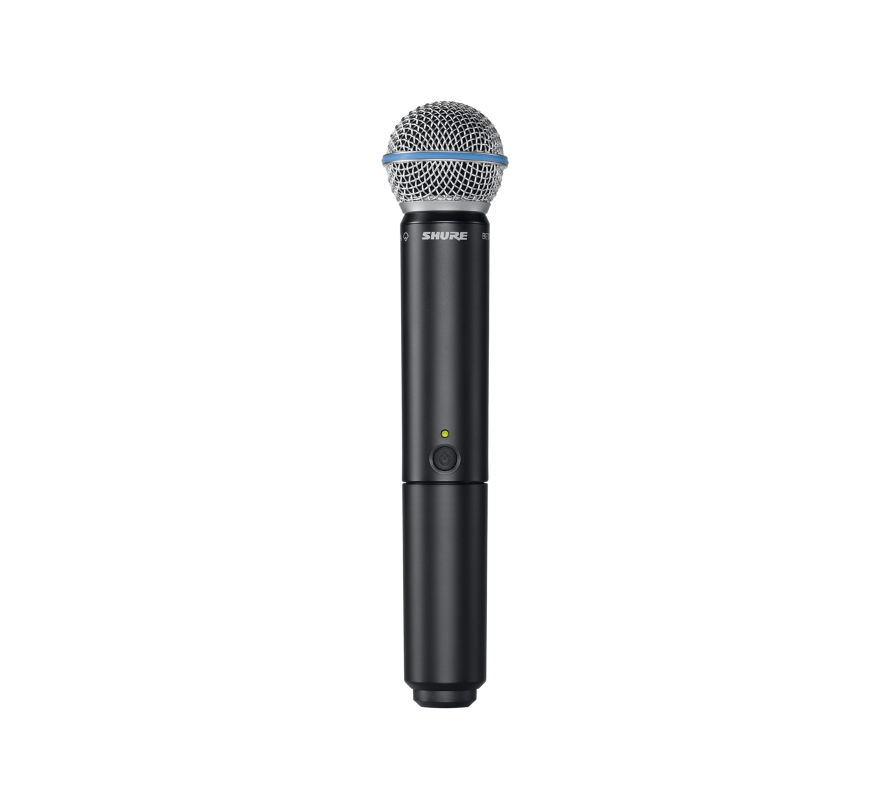 Shure BLX2/B58 BLX Series Wireless Handheld Transmitter with Beta 58 Microphone