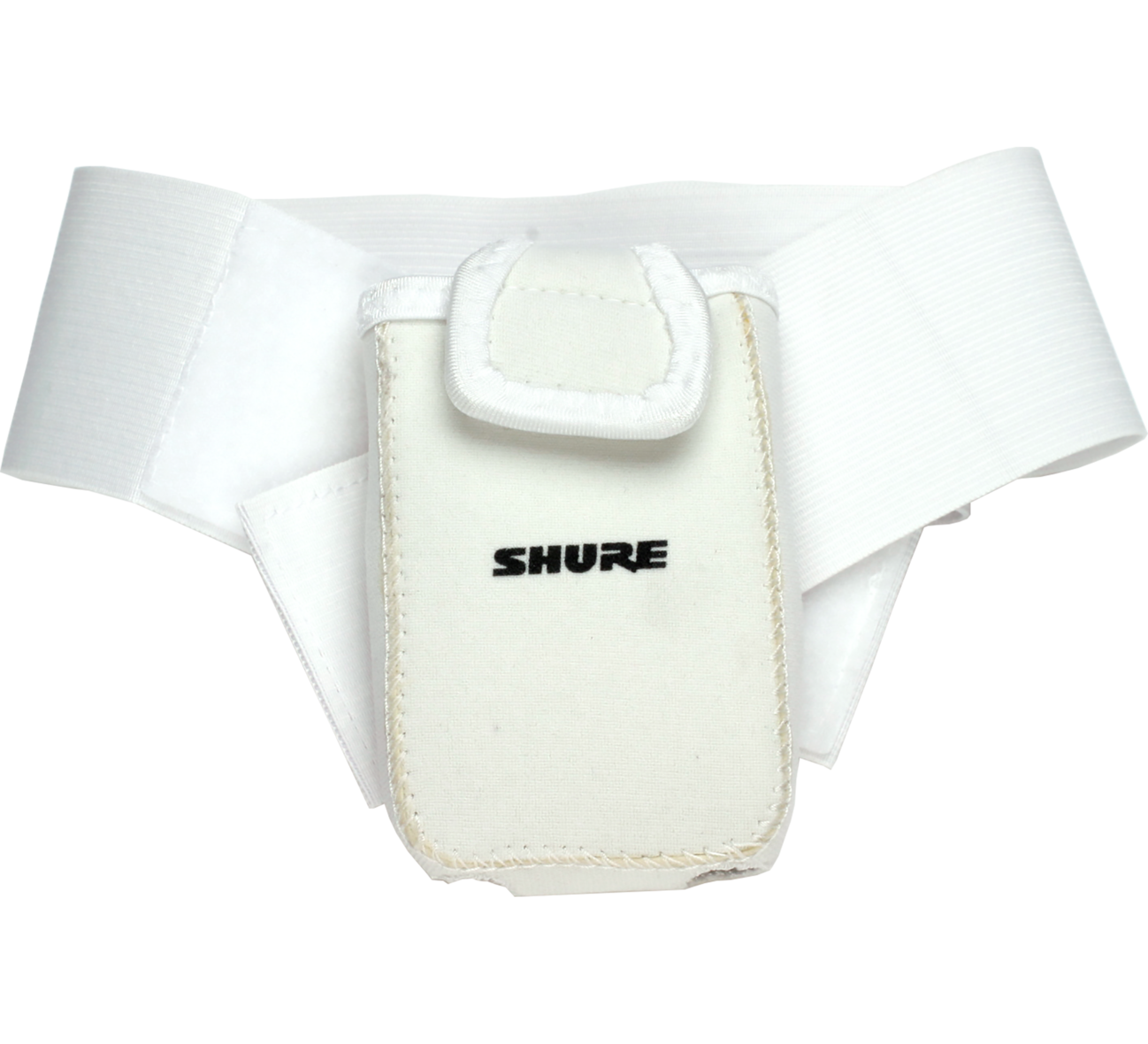 Shure WA580 Neoprene Pouch for UR1 Bodypack Transmitter