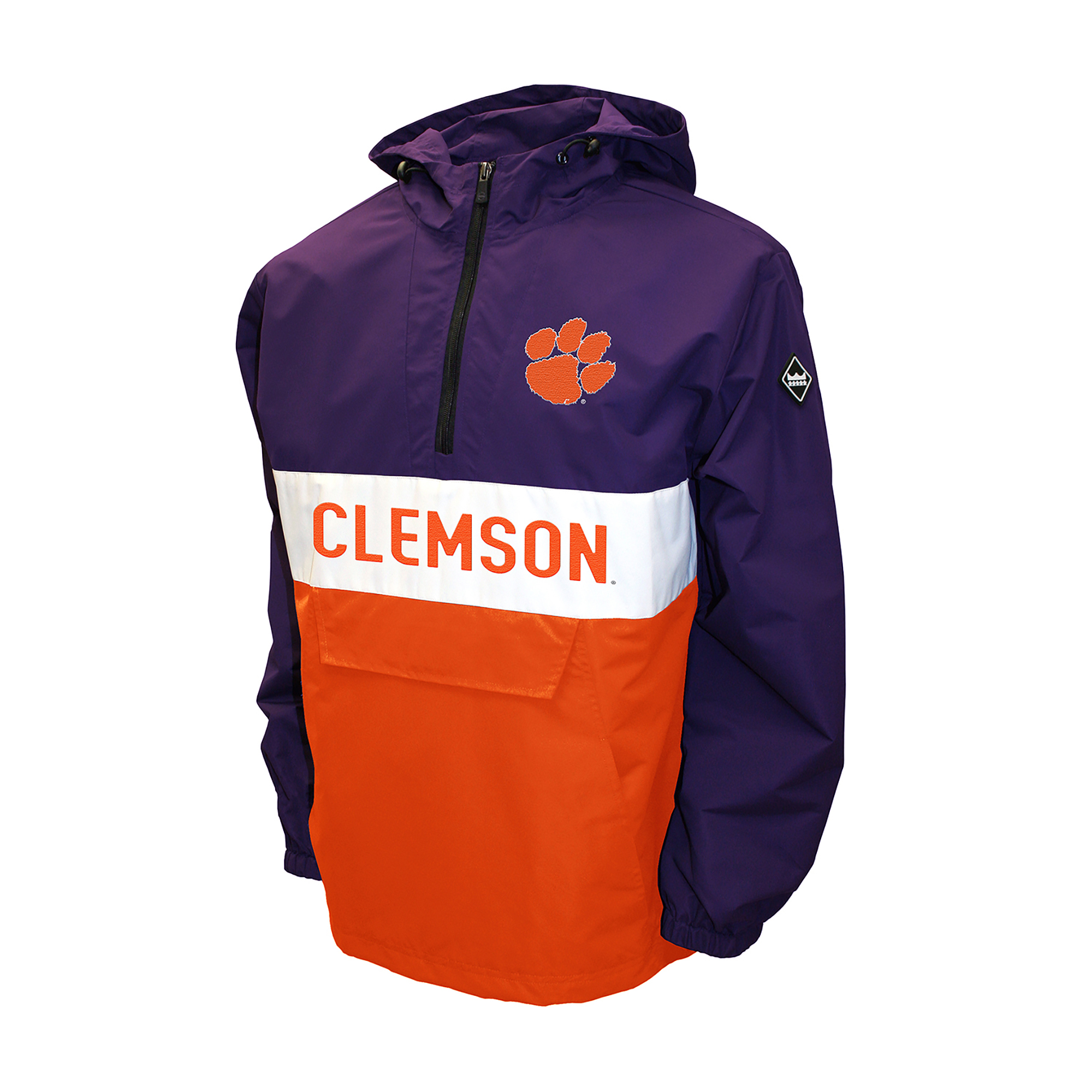 Franchise Club Herren NCAA Alpha Anorak Jacke - Bild 10 von 84