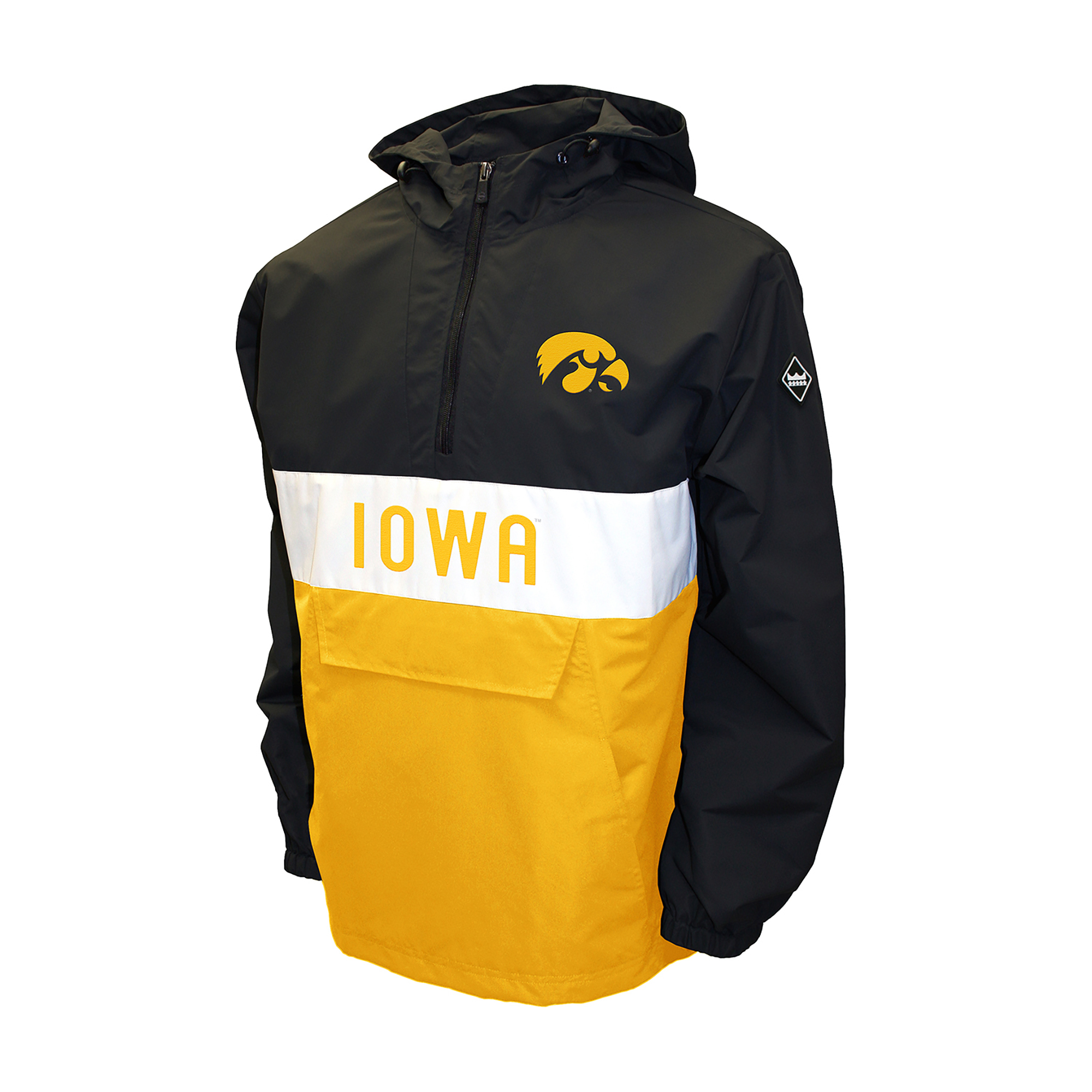 Franchise Club Herren NCAA Alpha Anorak Jacke - Bild 29 von 84