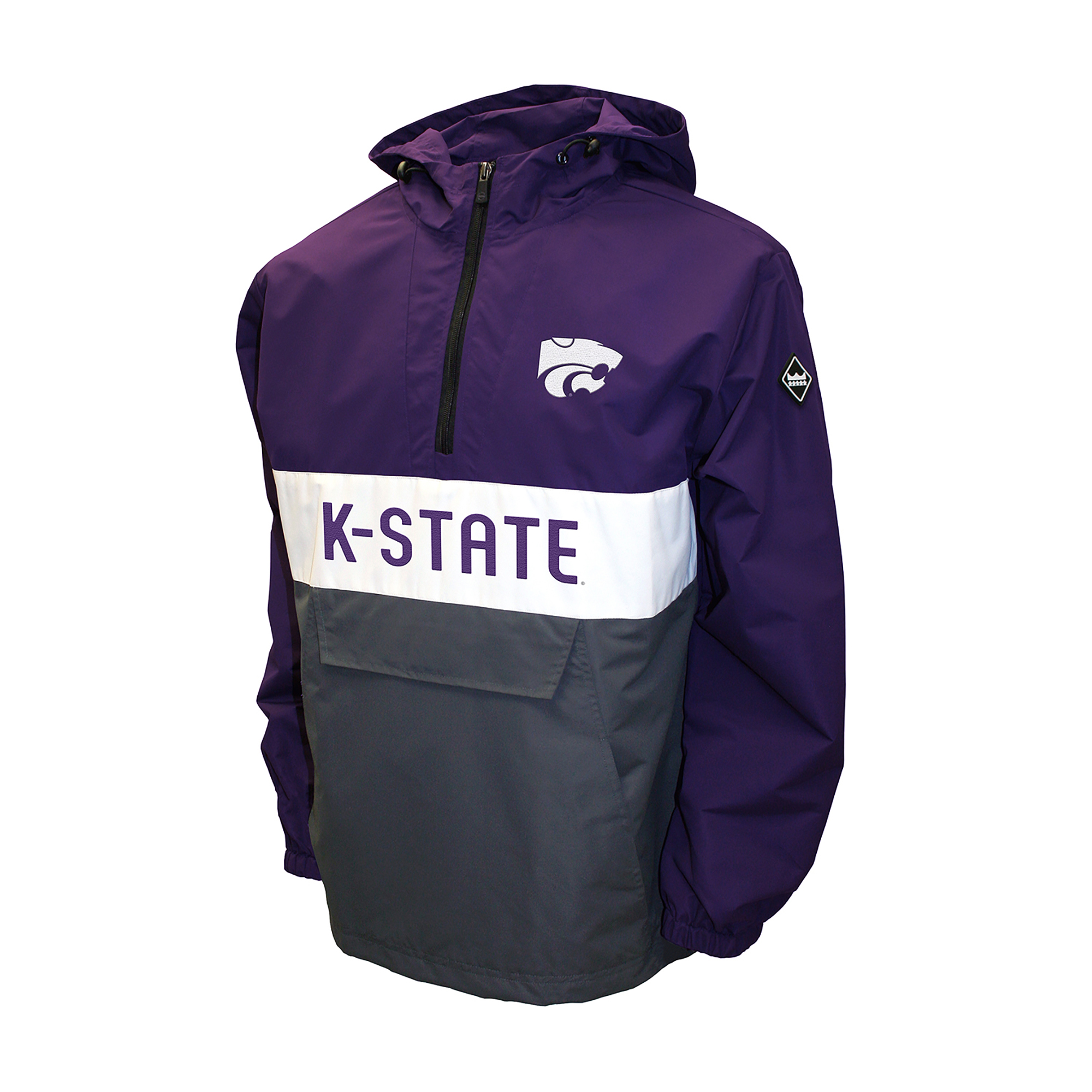 Franchise Club Herren NCAA Alpha Anorak Jacke - Bild 16 von 84
