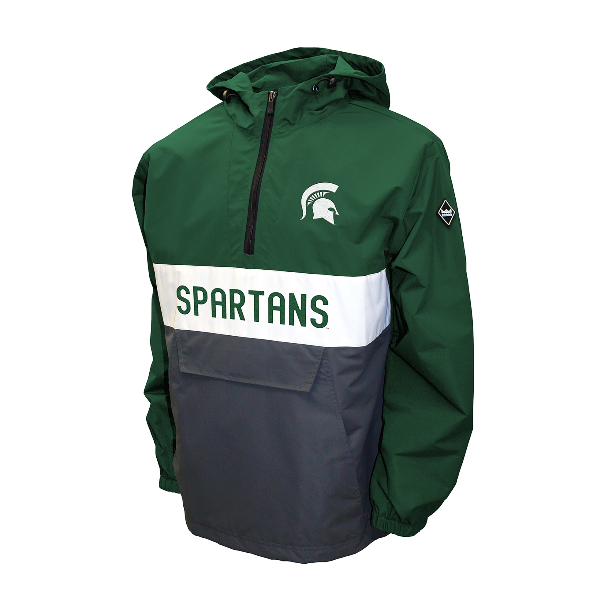 Franchise Club Herren NCAA Alpha Anorak Jacke - Bild 14 von 84