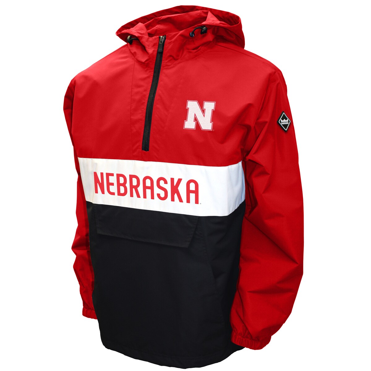 Franchise Club Herren NCAA Alpha Anorak Jacke - Bild 12 von 84