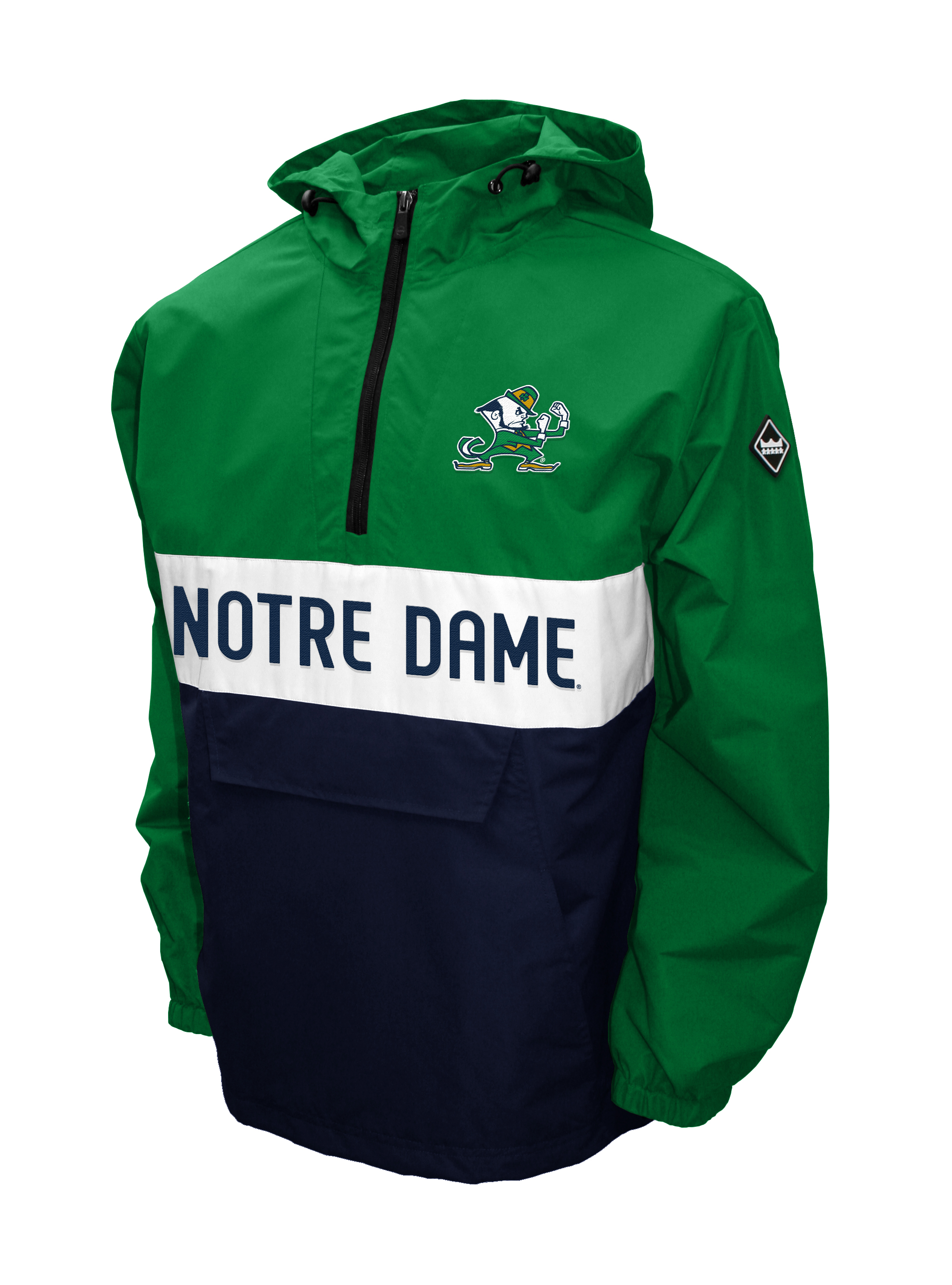 Franchise Club Herren NCAA Alpha Anorak Jacke - Bild 23 von 84