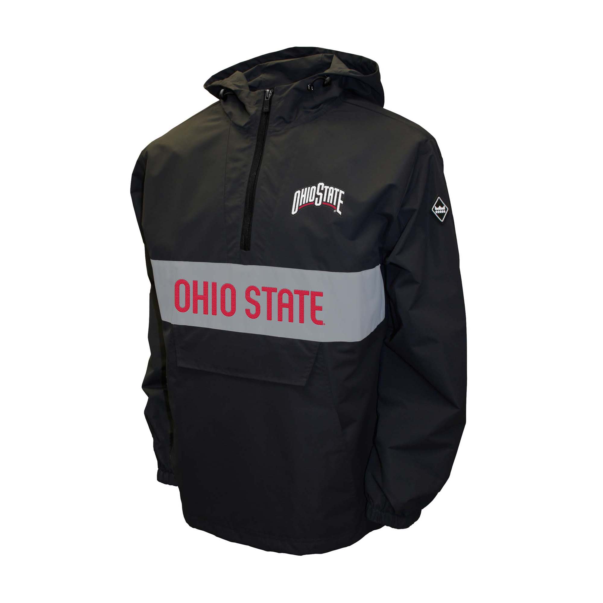 Franchise Club Herren NCAA Alpha Anorak Jacke - Bild 45 von 84