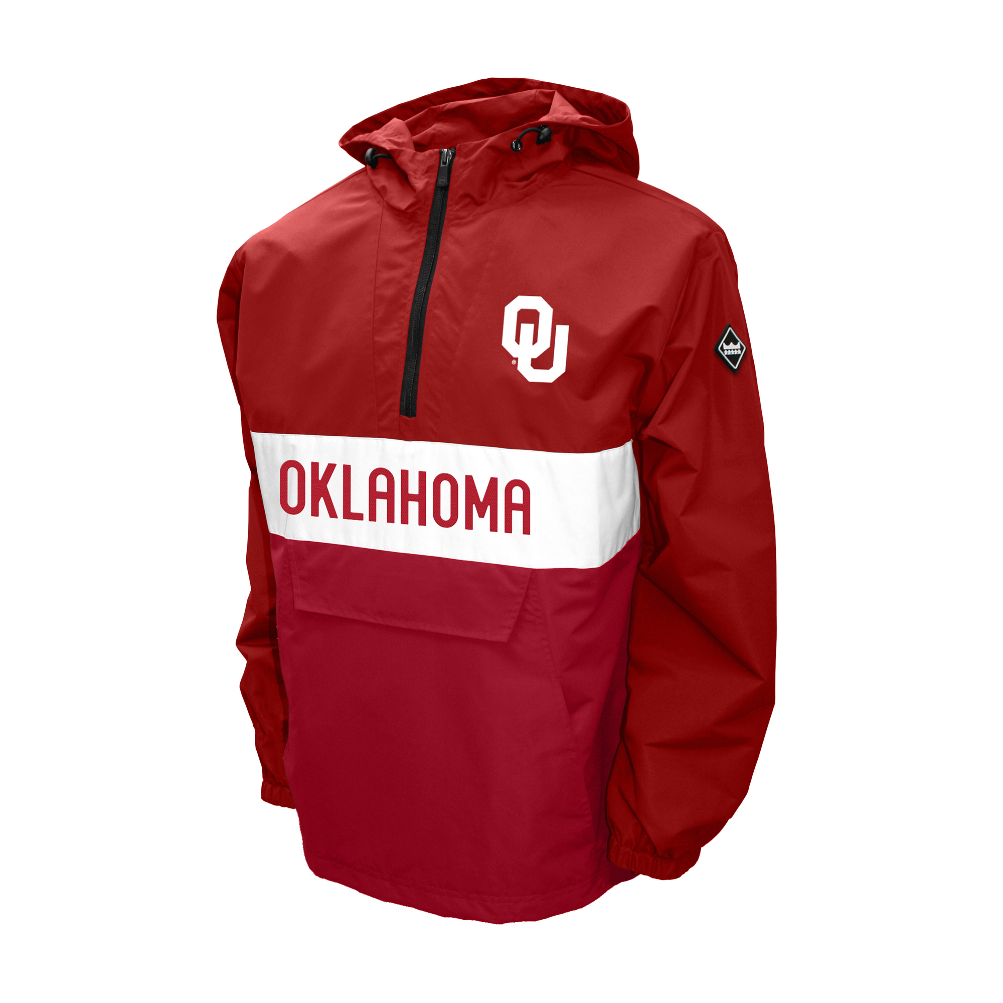 Franchise Club Herren NCAA Alpha Anorak Jacke - Bild 51 von 84