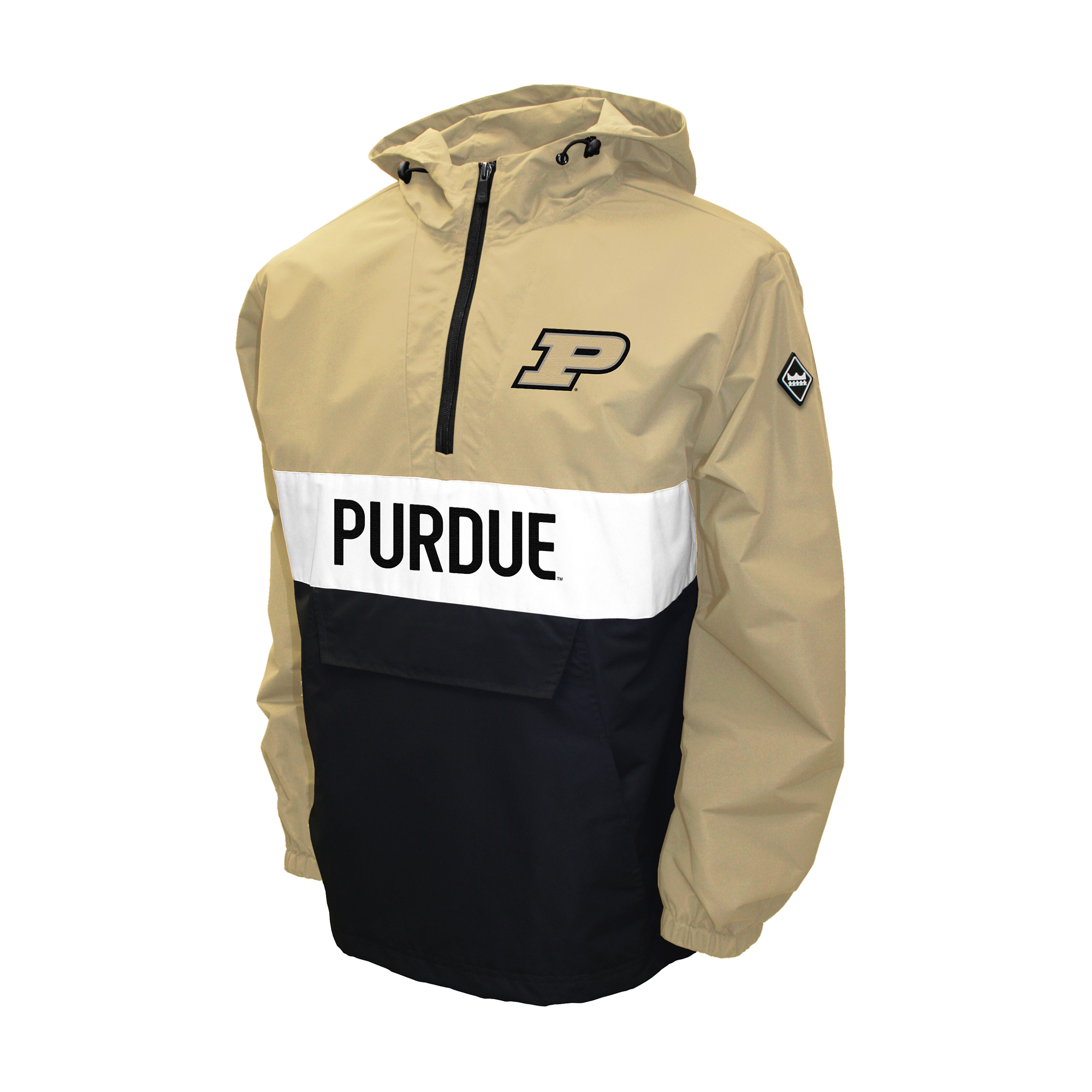 Franchise Club Herren NCAA Alpha Anorak Jacke - Bild 49 von 84