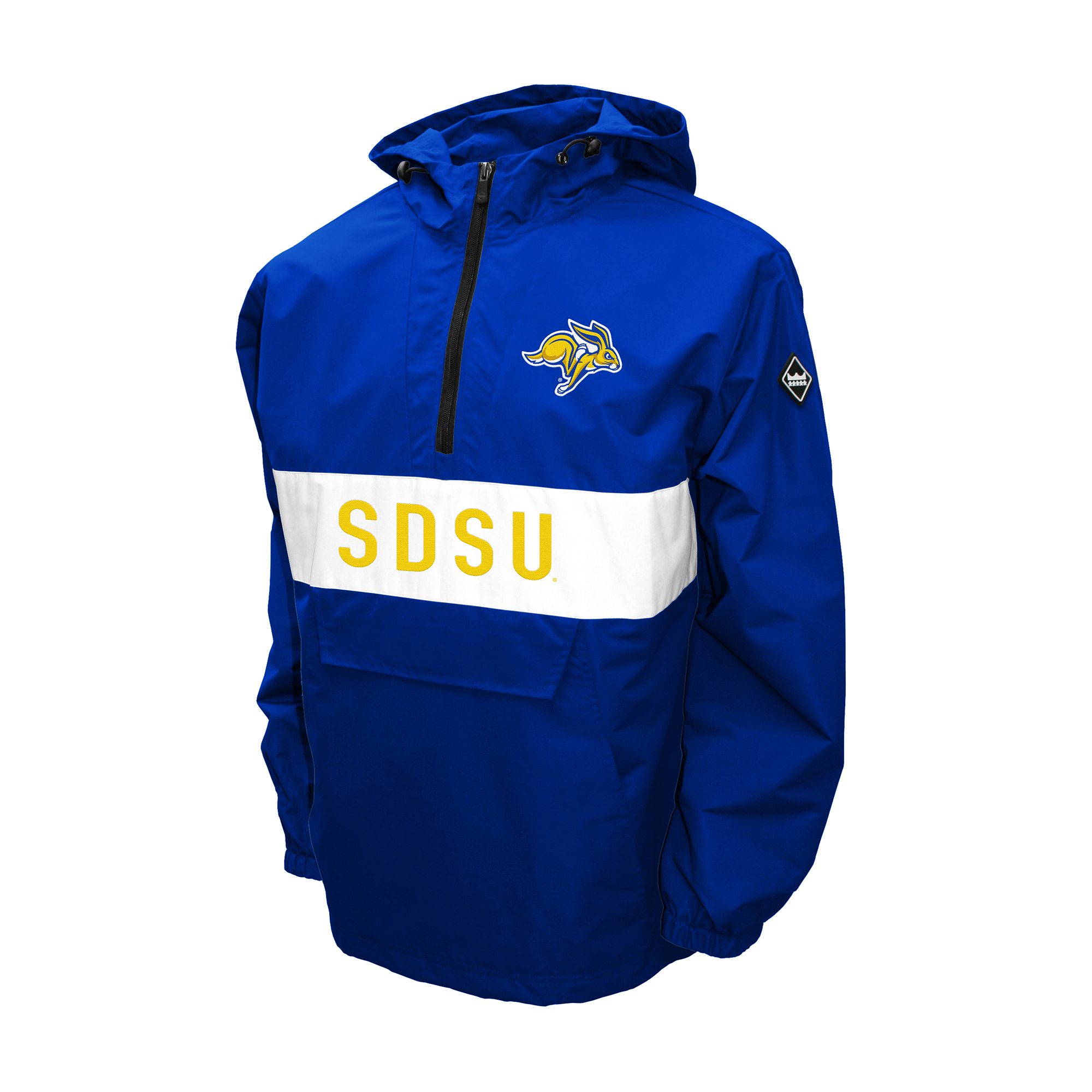 Franchise Club Herren NCAA Alpha Anorak Jacke - Bild 52 von 84