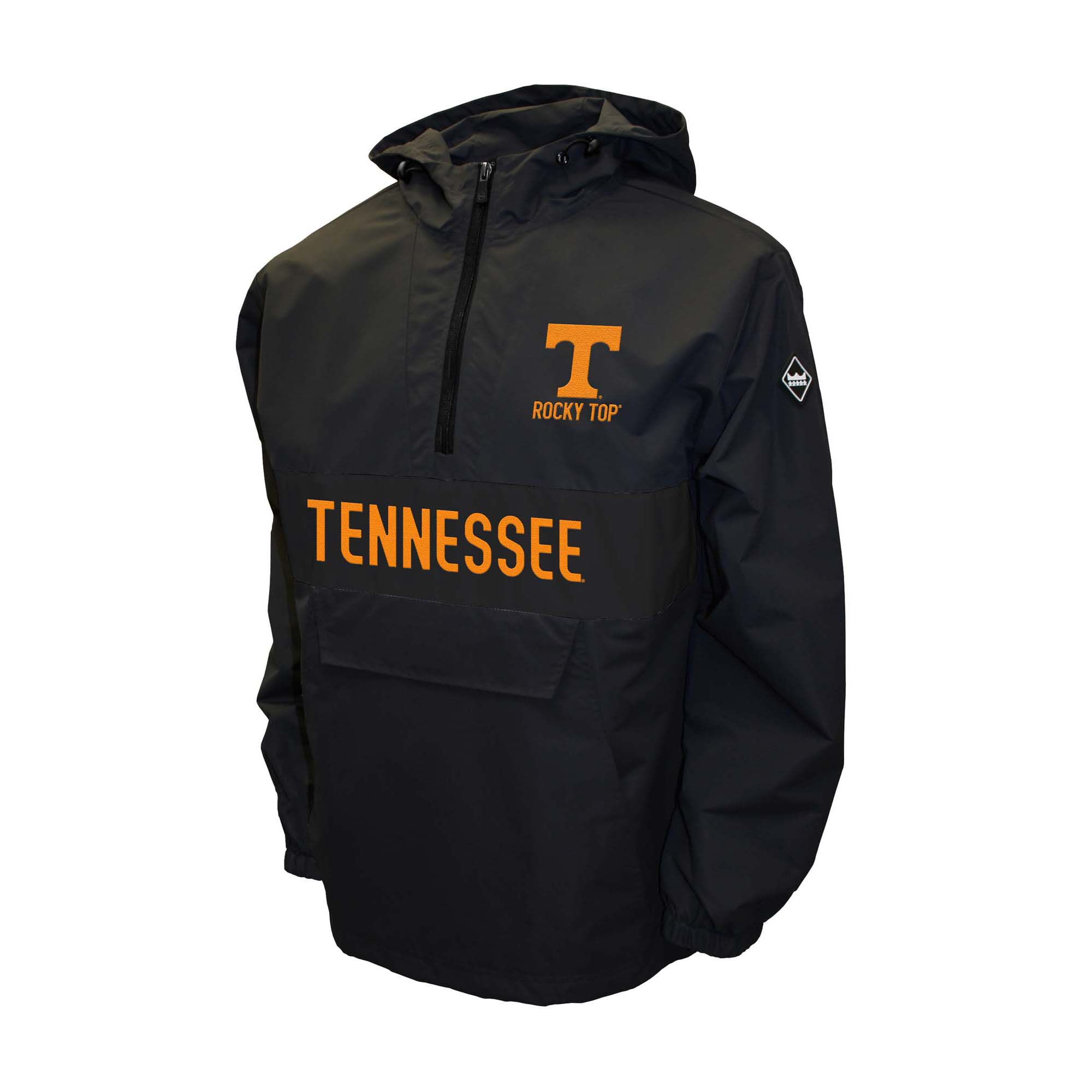 Franchise Club Herren NCAA Alpha Anorak Jacke - Bild 57 von 84