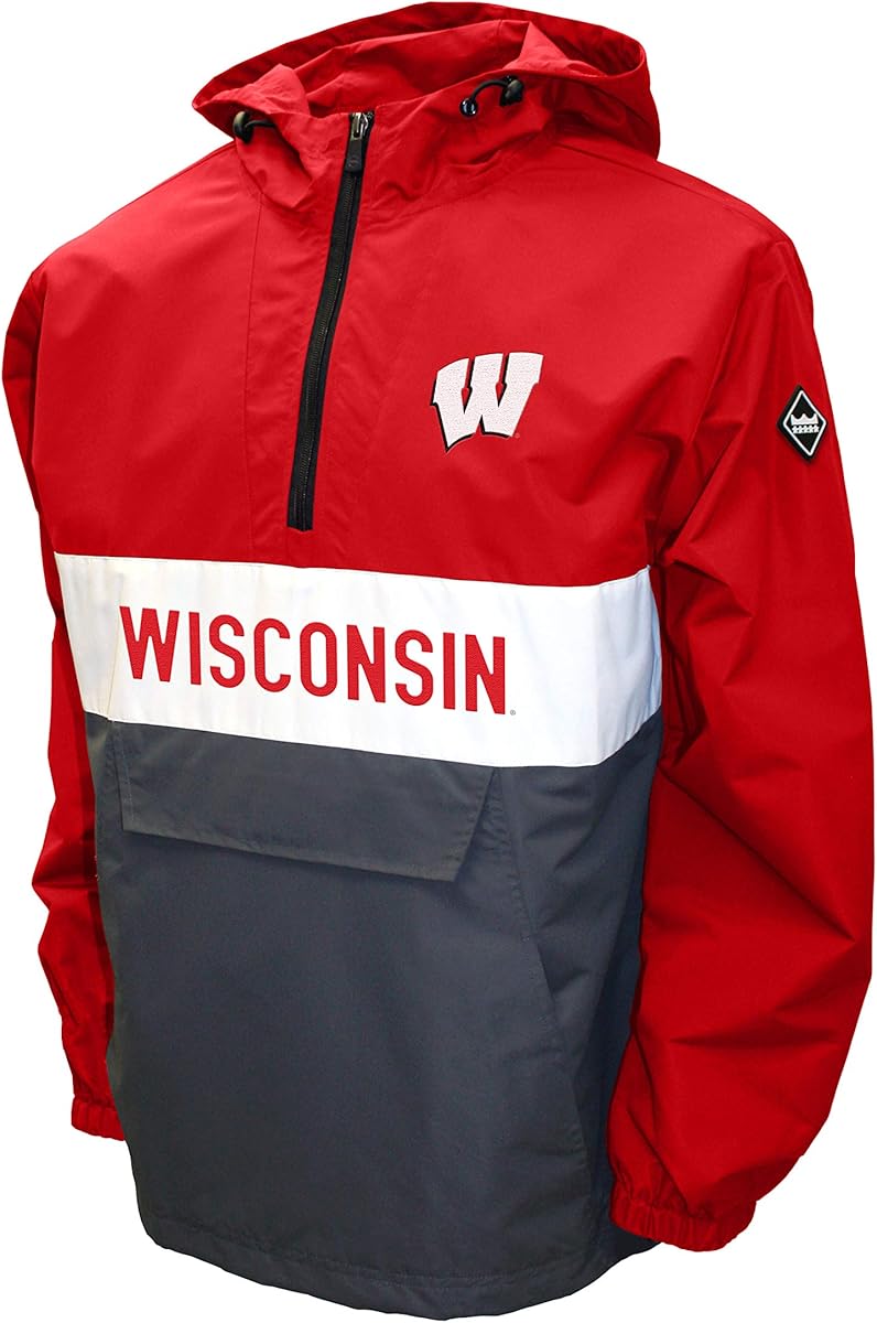 Franchise Club Herren NCAA Alpha Anorak Jacke - Bild 9 von 84