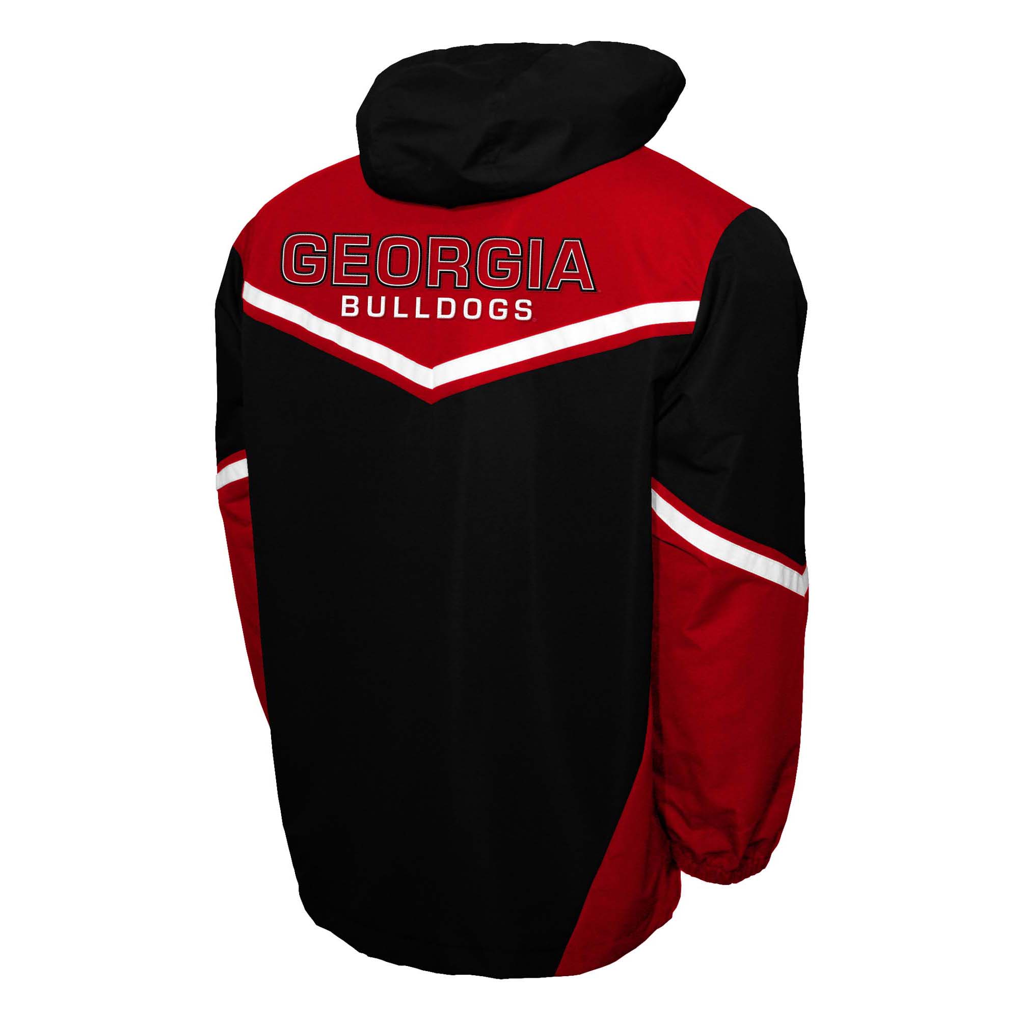 Franchise Club Mens NCAA Teams Action Anorak Jacket - Picture 9 of 27