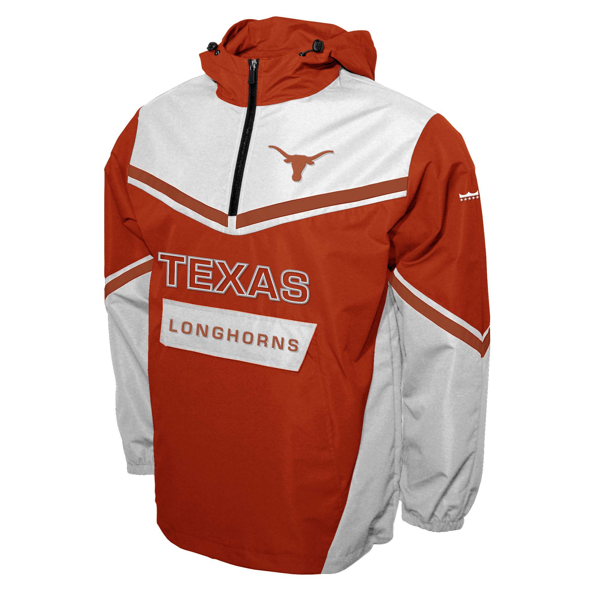 Franchise Club Mens NCAA Teams Action Anorak Jacket - Picture 24 of 27