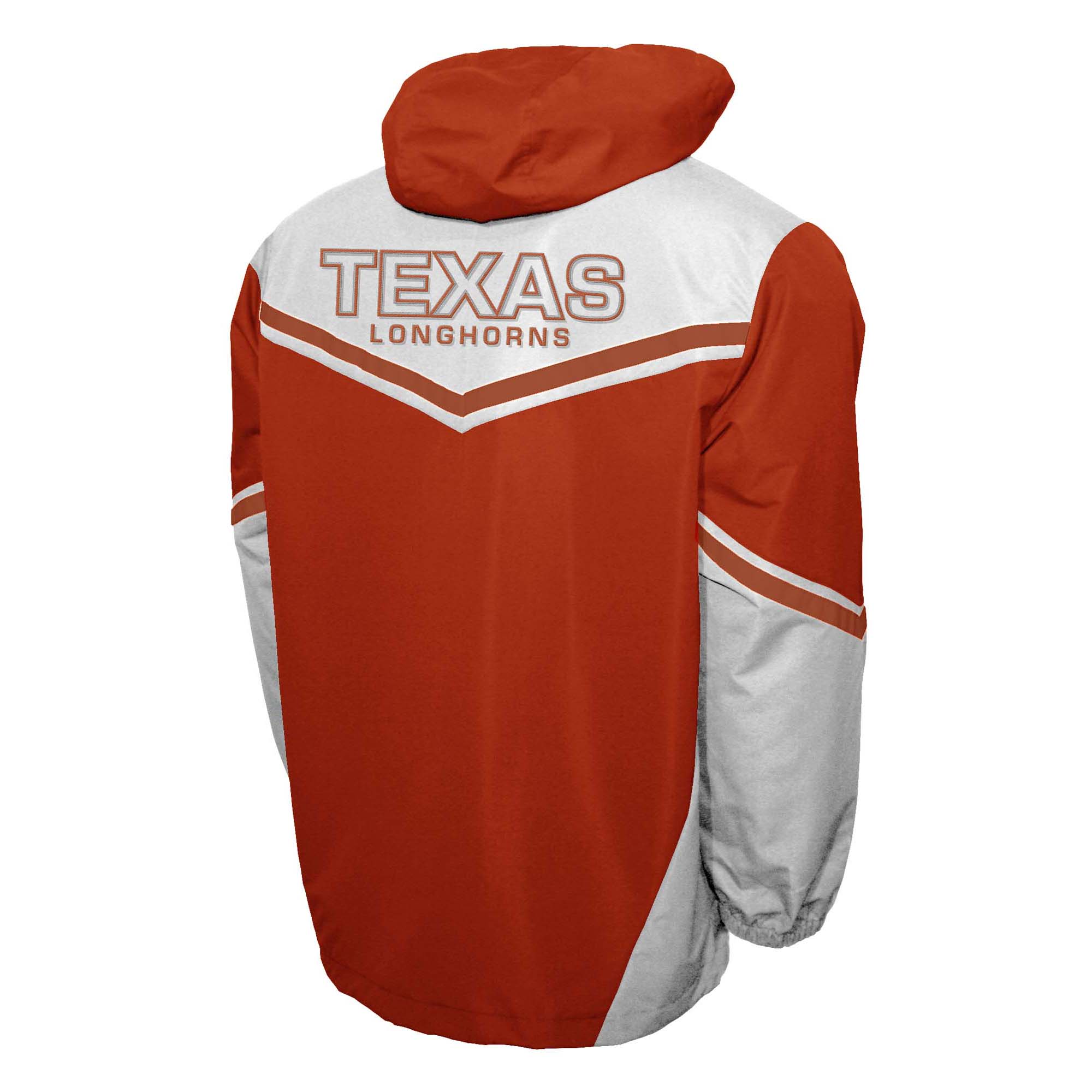 Franchise Club Mens NCAA Teams Action Anorak Jacket - Picture 25 of 27