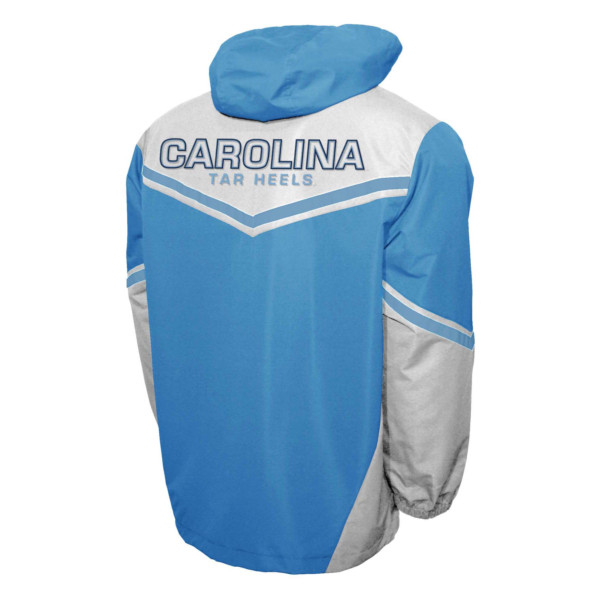 Franchise Club Mens NCAA Teams Action Anorak Jacket - Picture 27 of 27