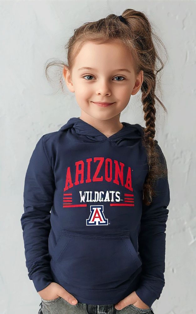Wes and Willy Youth Boys Long Sleeve Hooded T-Shirt College Jersey Hoodie - Picture 16 of 63