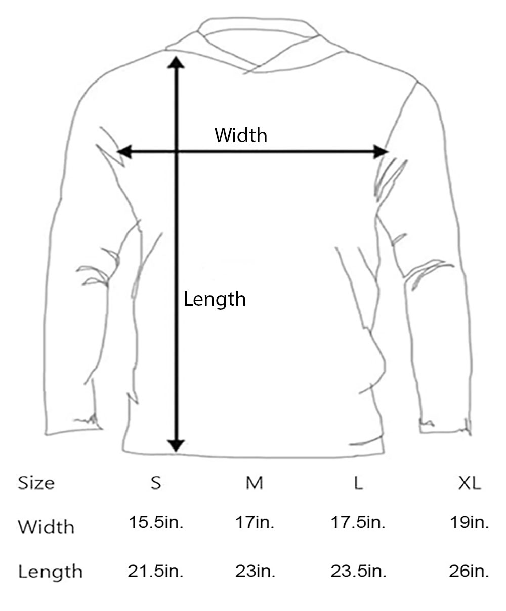 Wes and Willy Youth Boys Long Sleeve Hooded T-Shirt College Jersey Hoodie - Picture 23 of 63