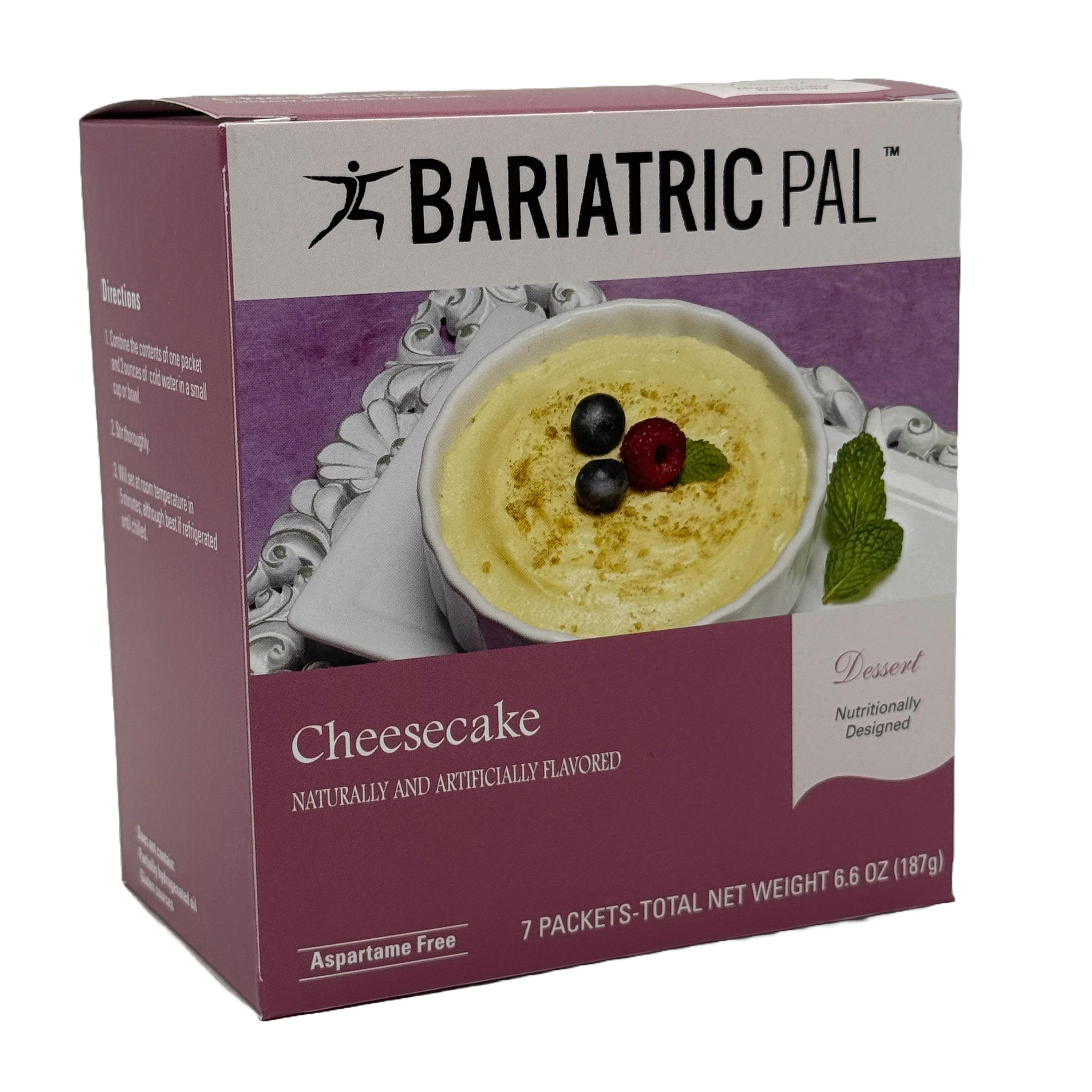 BariatricPal 12g Protein Cheesecake – Original