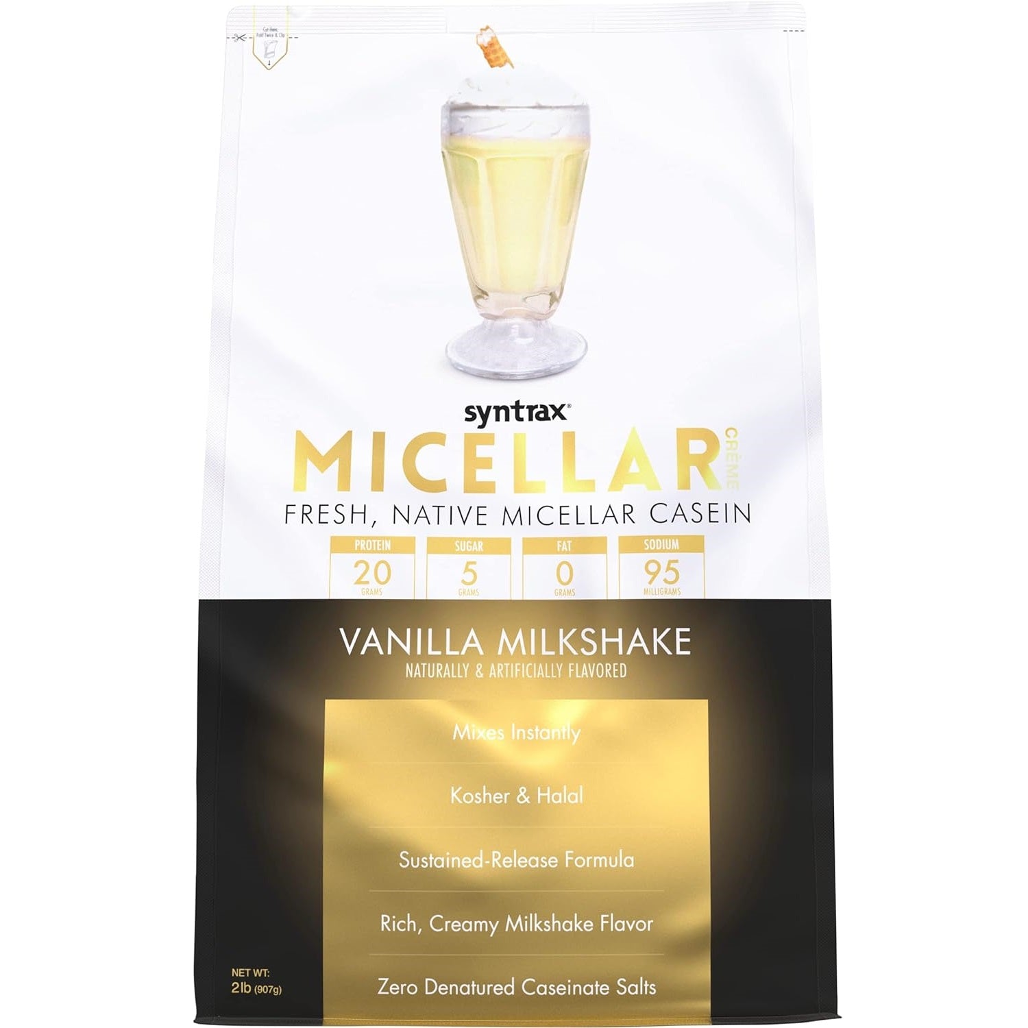 Syntrax Micellar Creme 2lb.