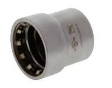 Cap Carbon Steel Press -HNBR - Gas