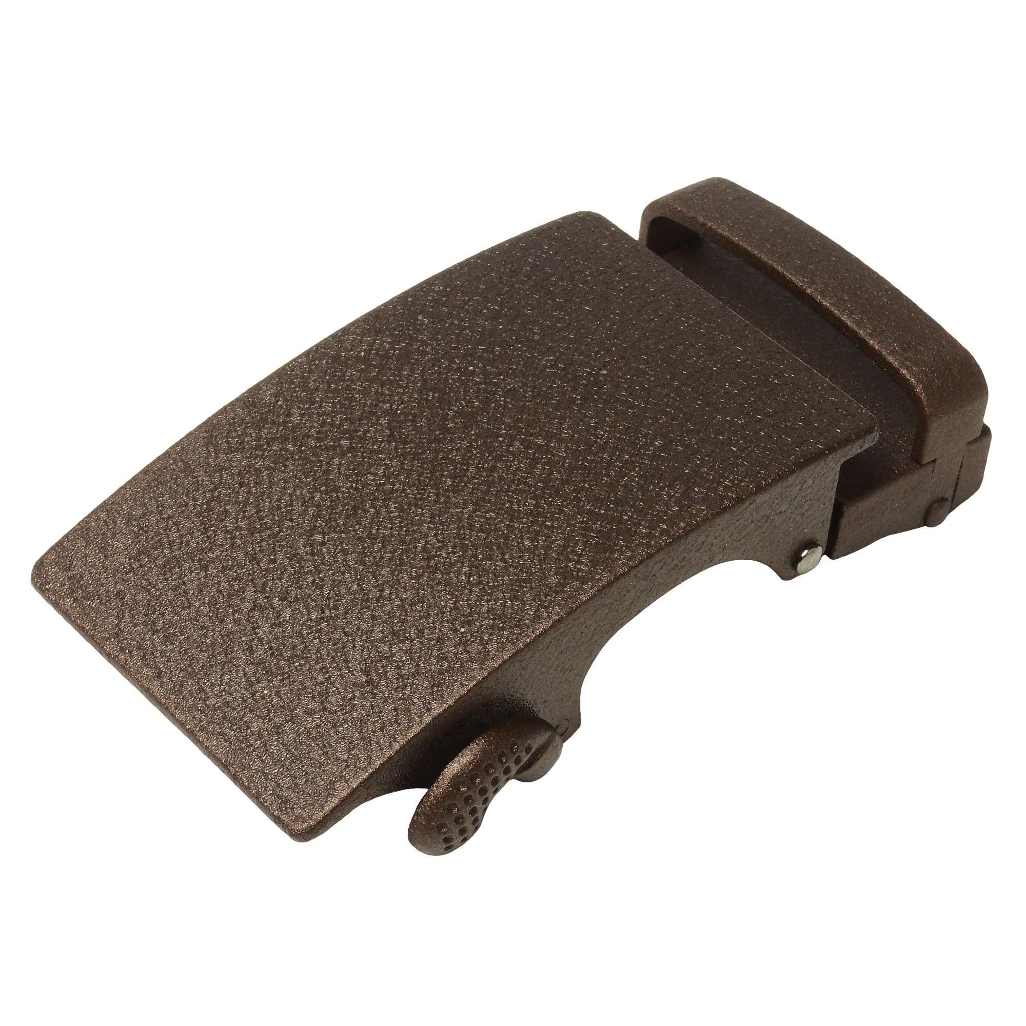 Cinturón de trinquete de cuero para hombre, ajuste para adaptarse a la cintura de 18"" - 56"", caja de regalo - Imagen 13 de 80