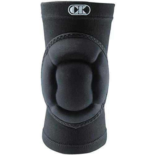 Cliff Keen Impact Bubble Kneepad-White/Charcoal - Sports & Outdoors - Woot
