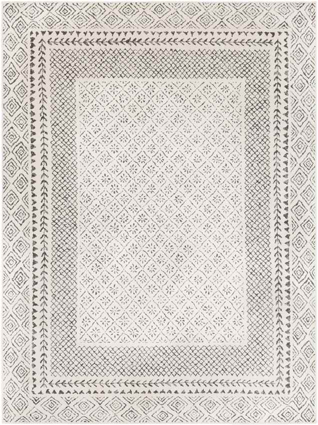 Area Rugs 8x10 Modern Living Room 5x7 Bedroom Carpet Julian Grey Rug - Picture 19 of 27