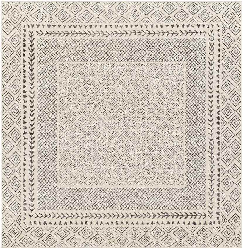 Area Rugs 8x10 Modern Living Room 5x7 Bedroom Carpet Julian Grey Rug - Picture 20 of 27