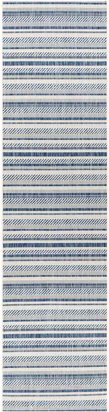 Pau Global Denim Area Rug - Picture 9 of 21