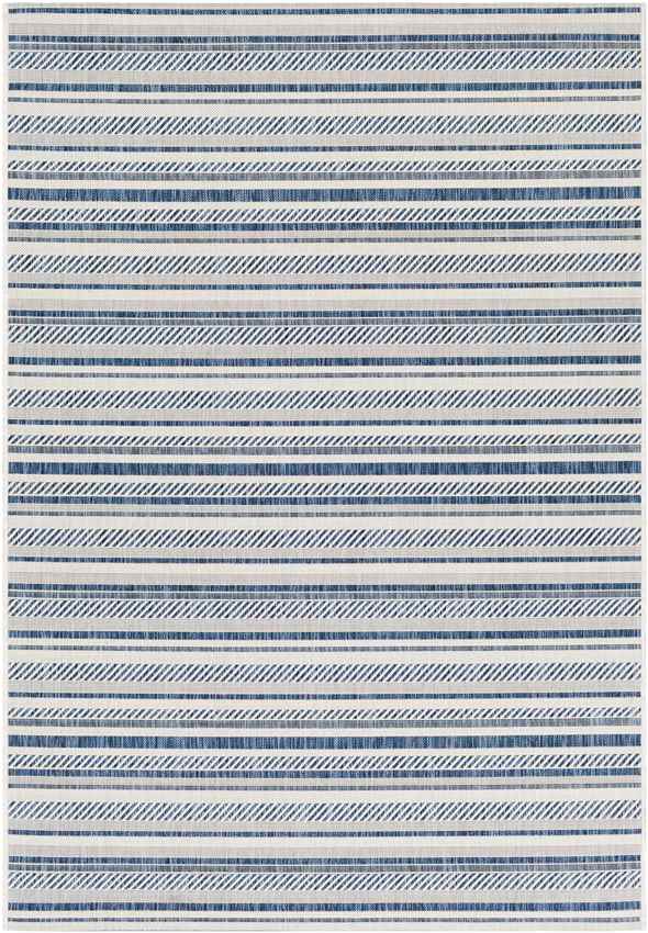 Pau Global Denim Area Rug - Picture 10 of 21
