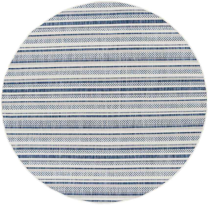 Pau Global Denim Area Rug - Picture 11 of 21