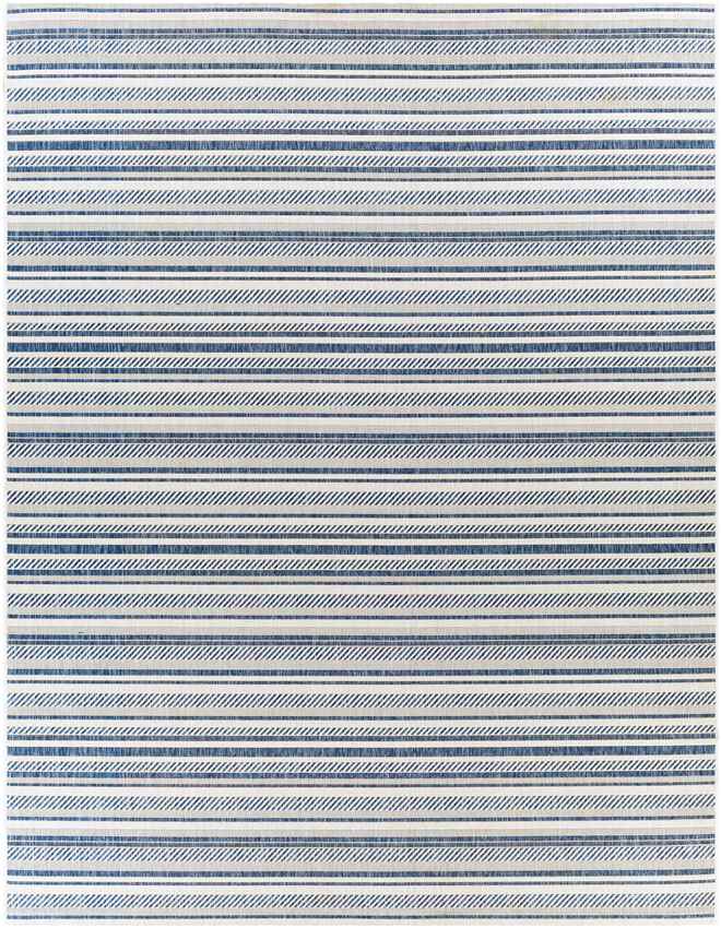 Pau Global Denim Area Rug - Picture 18 of 21