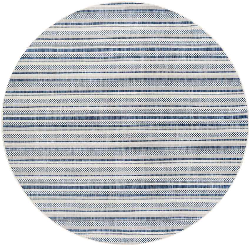 Pau Global Denim Area Rug - Picture 16 of 21